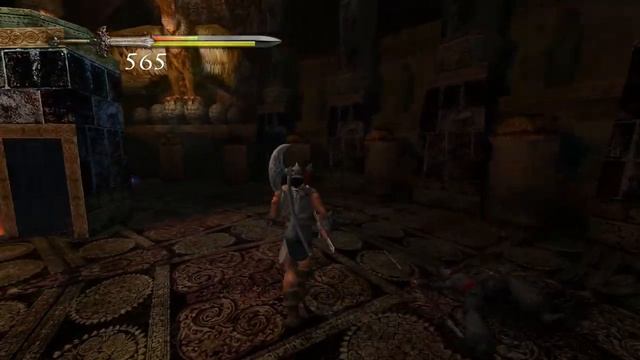 PC CONAN 2004 RUS часть 7 Финал смотреть онлайн