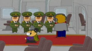 Эдуард Ханок - песня  "Самурай".avi