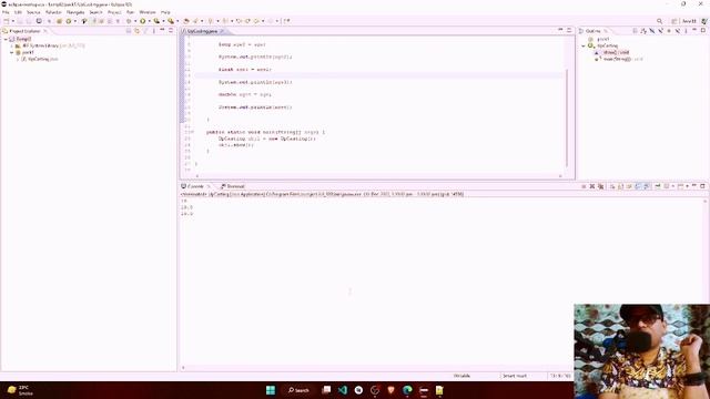 Step 10: Java TypeCasting + Box/Unbox: Complete, Codes, best practices, Interview Q/A, 0 to Hero