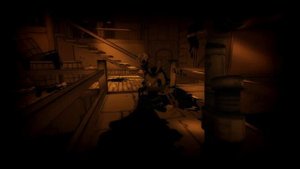 ♣Бенди и новогодняя машина глава 3 часть 2 (Batim chapter 3 part 2)