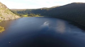 Wicklow National Park, Ireland, Guinness Lake