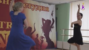 СОЛЬНОЕ ТАНГО, ПОСТАНОВКА ДЛЯ СОЛО И ДУЭТА.Видеоурок.Елена Дружнова.Проект "Танцевать может каждый".