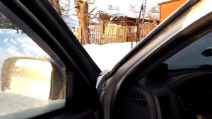 Лукойл Люкс 5W40. Запуск в -35С