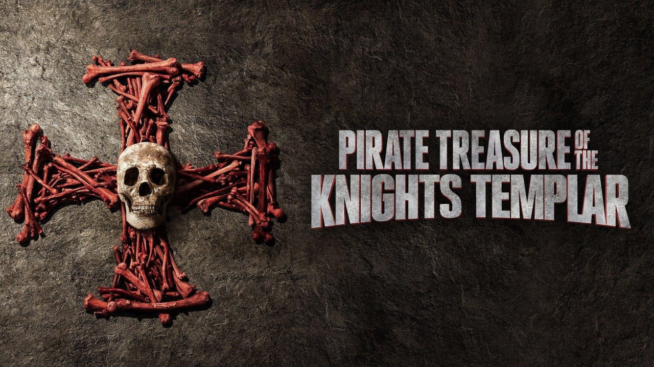 Пиратское сокровище тамплиеров 1 сезон 5 серия «Пламенеющий крест» (документальный сериал, 2015)