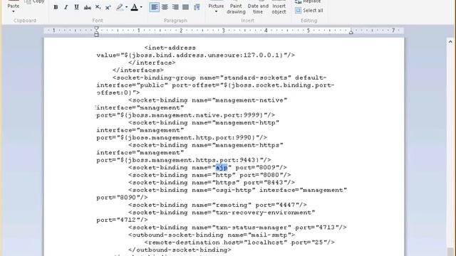 JBOSS Application Server 7.1.1 on Windows 8 смотреть онлайн