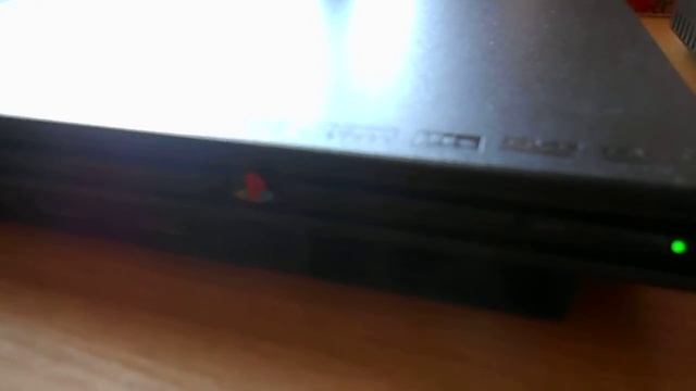 Щелчки на PS2 от CD-R дисков смотреть онлайн