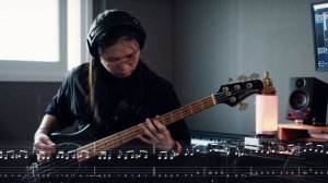 Slipknot - Wait and Bleed | Bass Cover with Play-Along Tabs