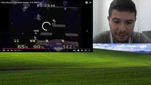 Mario Reacts To Nintendo Memes 14 ft. SMG4 @SMG4 - React