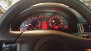 Замена гофры Audi A6 C5 2.4 Удаление катализатора