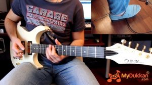 Vox V845 - Wah Pedalı İncelemesi (Hızlı Video)