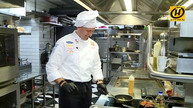 Стать поваром можно в любом возрасте! Рассказываем особенности освоения профессии смотреть онлайн