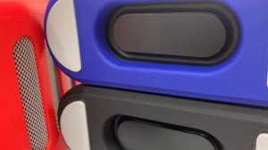 ลำโพง L4 เครื่องเสียง BOOMS BASS - L4 ลำโพงบลูทูธ แรงขับ 5 วัตต์ ระบบ CONNECT เชื่อมต่อ 2 ตัวได้