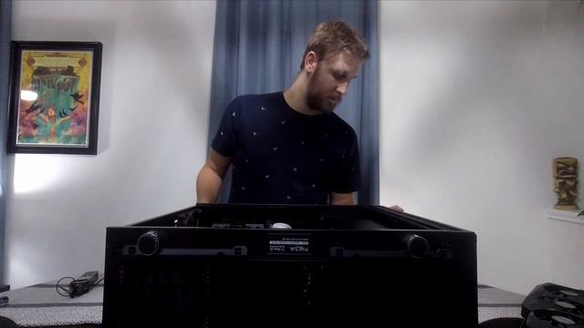 ASMR Nvidia 3080 GPU Unboxing and Install | Binaural PC Build смотреть онлайн