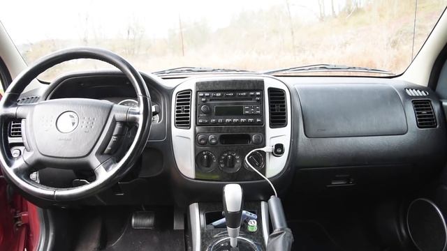 2008 Mercury Mariner: Regular Car Reviews