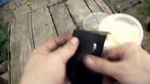 ПЛЕТЕНИЕ НАГАЙКИ ИЗ КОЖИ Изготовление основы нагайки Часть 2 Making the nitty gritty little whip
