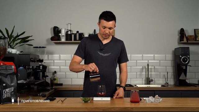 Рецепт лимонада "Малина-имбирь" смотреть онлайн