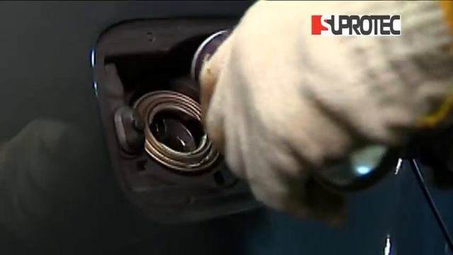 Промывка топливной системы, инжекторов и форсунок Супротек в "Первой Передаче" на Первом