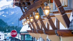 #151. Канацеи, Италия (Canazei, Italy). Пятничный отжим