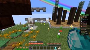 Один Блок, но Я Установил КВАДРИЛЛИОН МОДОВ x5 - Майнкрафт Выживание с Модами ► Грибленд