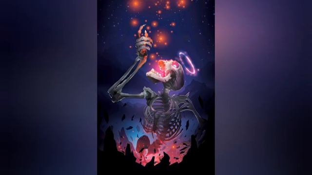 СКЕЛЕТЫ МУЗЫКА смотреть онлайн