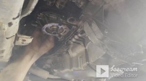 мазда 6gg замена нижней подушки и замена масла после 14000км!! изменилась ли вибрация двигателя?