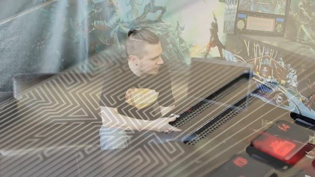 Asus GL752 Gaming laptop unboxing + kilpailu! смотреть онлайн