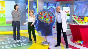 Жить здорово! Выпуск от 08.10.2018