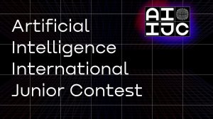 Artificial Intelligence International Junior Contest, day 2