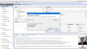 Интерфейсы :: MIPI :: Часть 1 :: 
Тестовый проект для SP701