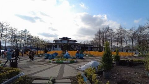 IRAN - Walking Iran Cities 2022 Lahijan Walking Street 4k ایران