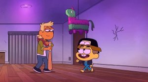 Cricket's Apartment ? | Big City Greens | Disney Channel