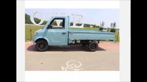 Мини грузовик YANUO, 2900 долларов