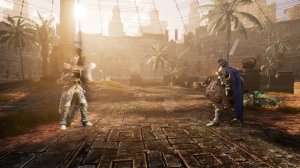 Новая MMORPG Ashes of Creation АДЕКВАТНЫЙ Взгляд Классы Модели и Анимация