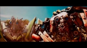 Transformers ROTF Devastator Scene but with Ed, Edd n Eddy Sound Effects