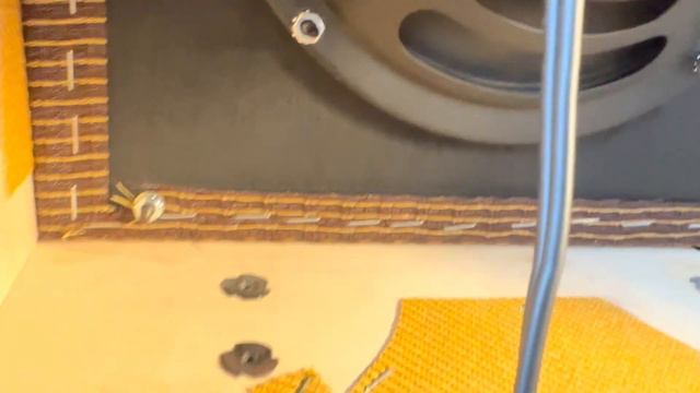 Fender 57 Custom Champ with choke смотреть онлайн