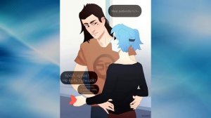 Sally Face I озвучка комиксов на русском