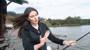 Легендарный "Белый дракон". Мощная и быстрая удочка в стиле Херабуна. Обзор.