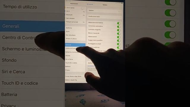Anteprima iOS 12 su iPad Pro 10.5 смотреть онлайн