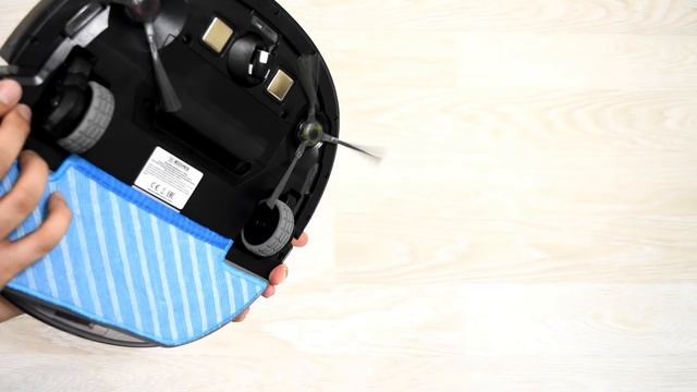Обзор ECOVACS DEEBOT OZMO Slim 10 – моющий робот-пылесос смотреть онлайн