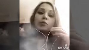 Дымом лечилась 17.09.2019г.
