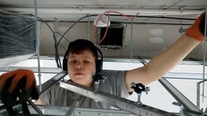 podłączenie klimakonwektora | подключение фанкойла