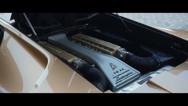 Lamborghini: nel nome del 'Dodici' смотреть онлайн