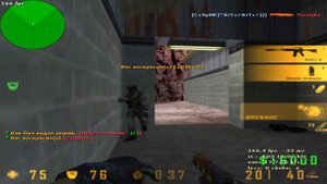 #Сounter-Strike 1.6 #counterstrike #видео игры #cs1.6  #cs1 #Золотая Гвардия