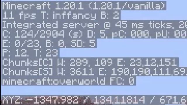 Trying 1.20 On Pojavlauncher! | 1 FPS? смотреть онлайн