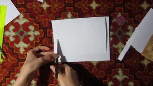 КАК СДЕЛАТЬ ПИСЬМО ИЗ ХОГВАРТСА? МАСТЕРКЛАСС