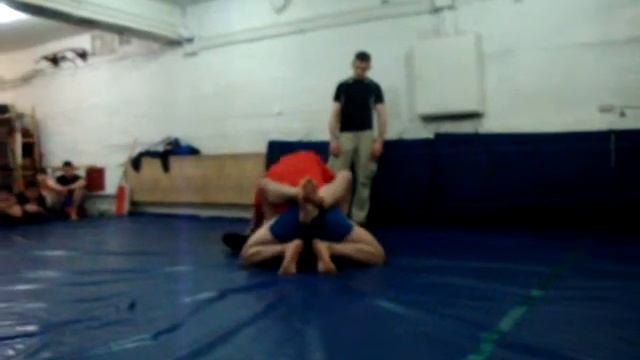 Александр Коновалов - Адиев Курмамбек. Грэпплинг 29 мая. смотреть онлайн