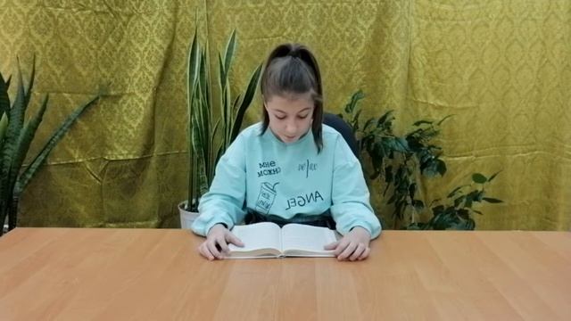 Кудряшова Елизавета, 12 лет.