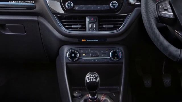 Ford Fiesta VAN Facelift 2022 - Interior, Exterior Walkaround смотреть онлайн