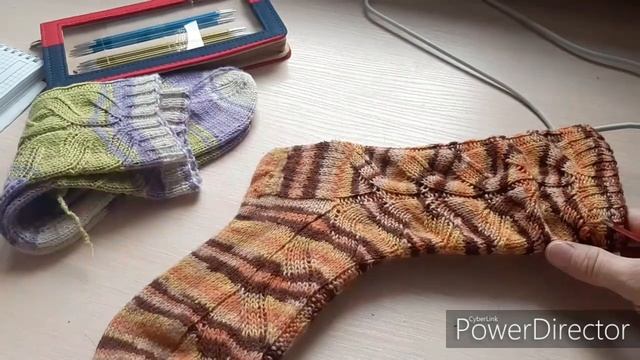 "Водопад" Пряжа из троицка// Испытание временем// Обзор пряжи//