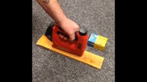 Rapid BTX530 Cordless Tacker (7.2V)